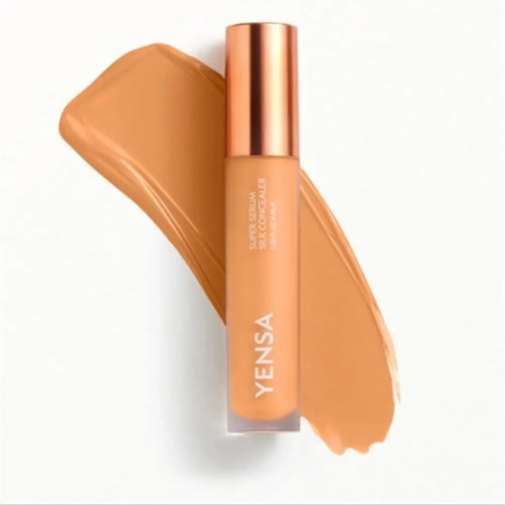 YENSA Beauty Super Serum Silk Concealer in Medium 1